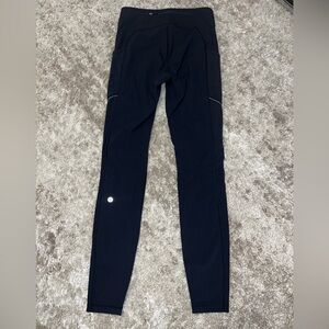 Black Lululemon Leggings